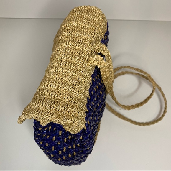 NEW Rattan Wicker backpack - Picture 10 of 12